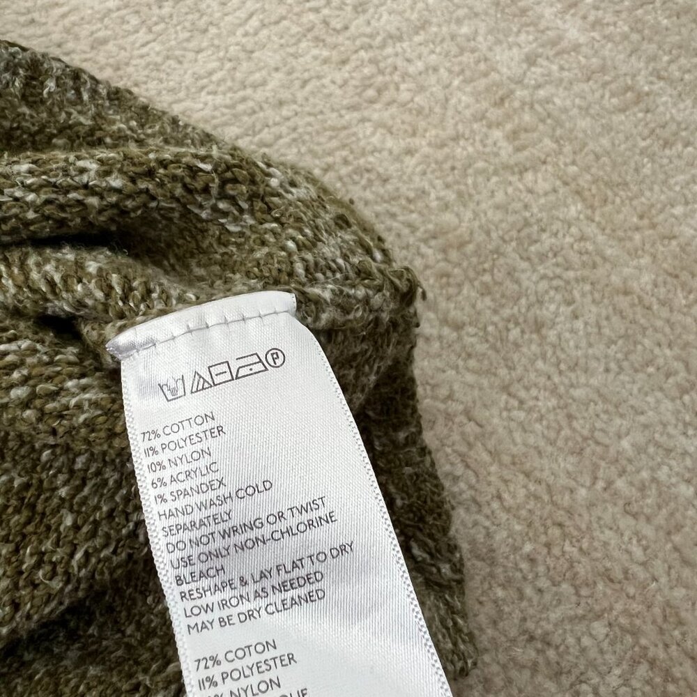 Urban Outfitters BDG Green Cotton Sweater M - Picture 8 of 8